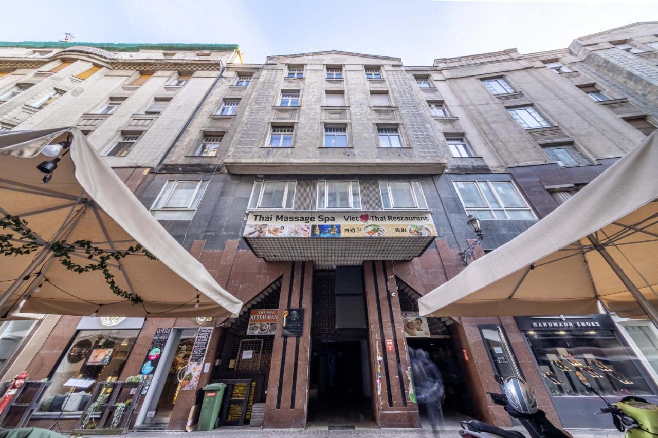 Josephine Studio Budapeste Exterior foto